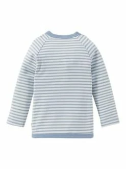 Günstiges bornino Geschäft -Günstiges bornino Geschäft bornino wickelshirt langarm igel dachs in blau 1