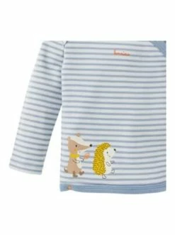 Top 10 💯 Bekleidung Bornino Wickelshirt Langarm Igel Dachs In Blau Günstig Kaufen 🧨 -Günstiges bornino Geschäft bornino wickelshirt langarm igel dachs in blau 2