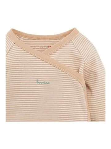 Bester Verkauf 🛒 Bekleidung Bornino Wickelshirt Langarm Ringel In Braun Günstig Kaufen 🎉 5 Bester Verkauf 🛒 Bekleidung Bornino Wickelshirt Langarm Ringel In Braun Günstig Kaufen 🎉 – Bild 3