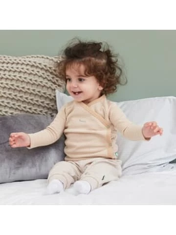 Bester Verkauf 🛒 Bekleidung Bornino Wickelshirt Langarm Ringel In Braun Günstig Kaufen 🎉 7 Bester Verkauf 🛒 Bekleidung Bornino Wickelshirt Langarm Ringel In Braun Günstig Kaufen 🎉 – Bild 5