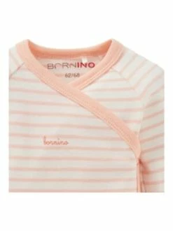 Brandneu 🧨 Bekleidung Bornino Wickelshirt Langarm Tiere In Rosa Günstig Kaufen 🎁 -Günstiges bornino Geschäft bornino wickelshirt langarm tiere in rosa 2