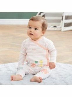 Brandneu 🧨 Bekleidung Bornino Wickelshirt Langarm Tiere In Rosa Günstig Kaufen 🎁 -Günstiges bornino Geschäft bornino wickelshirt langarm tiere in rosa 4