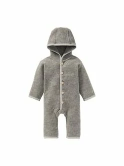 Top 10 ✔️ Bekleidung Bornino Wollwalk-Overall In Grau Günstig Kaufen 🛒